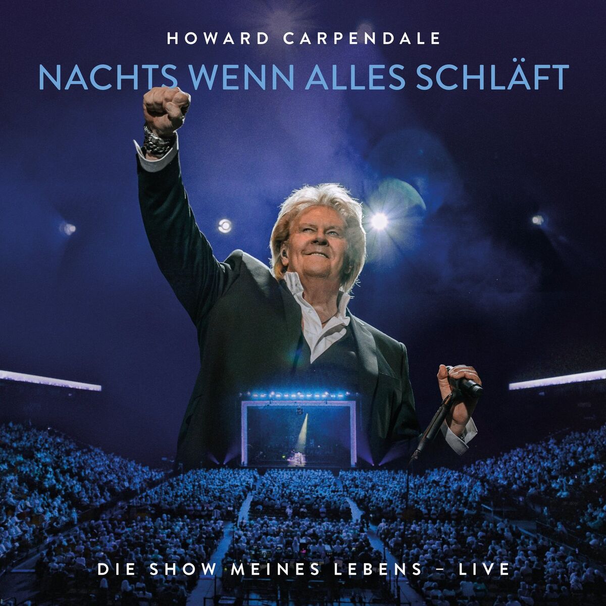 Album cover of Nachts, wenn alles schläft