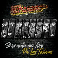 Cover of Serenata En Vivo Pa' Las Toxicas