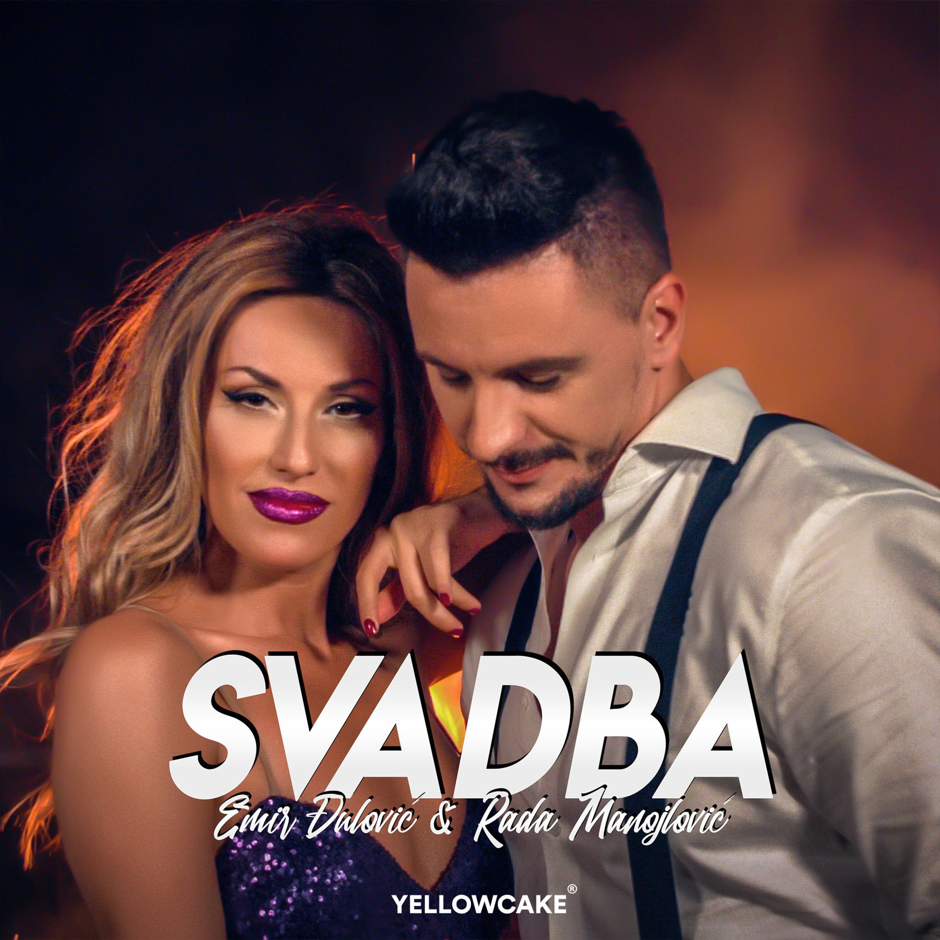 Album cover of Svadba