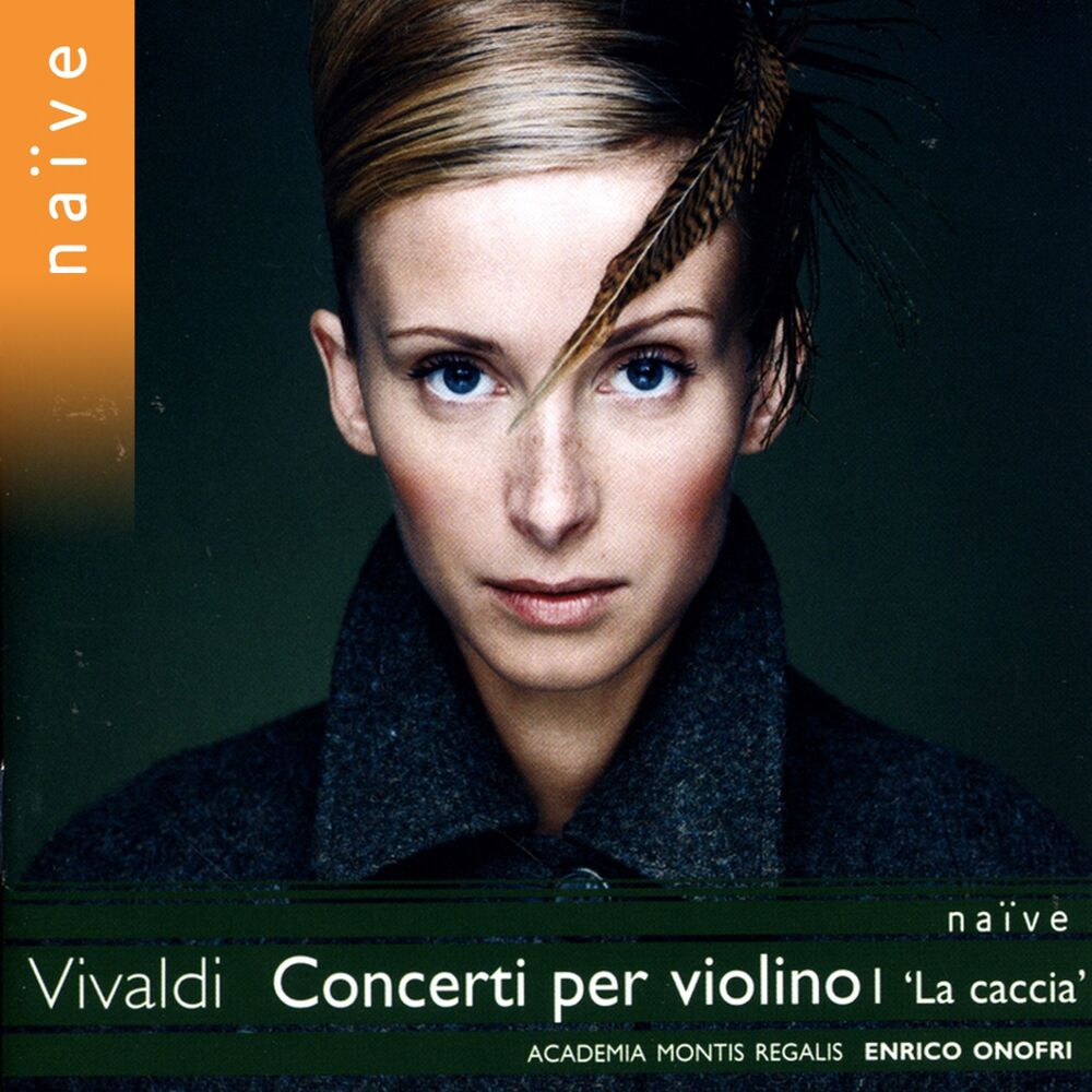 Picture of Vivaldi: Concerti per violino I "La caccia"