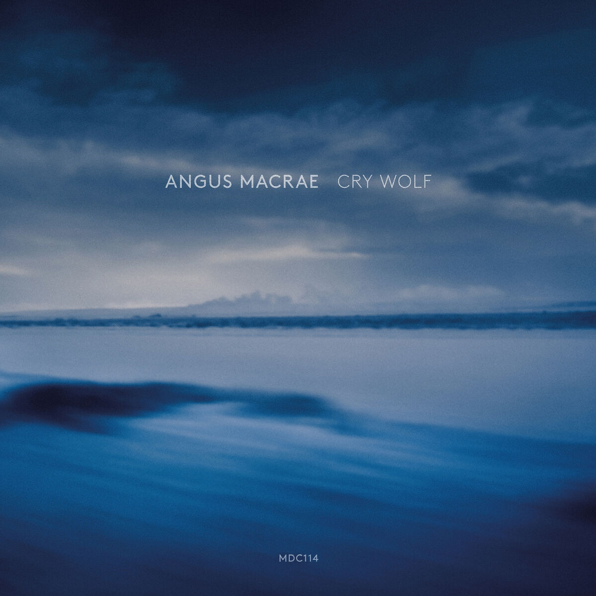 Album cover of MacRae: Mirror Lake