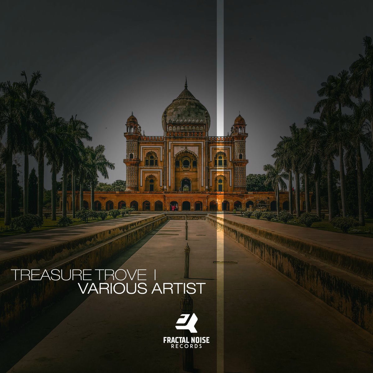 Album cover of Treasure Trove
