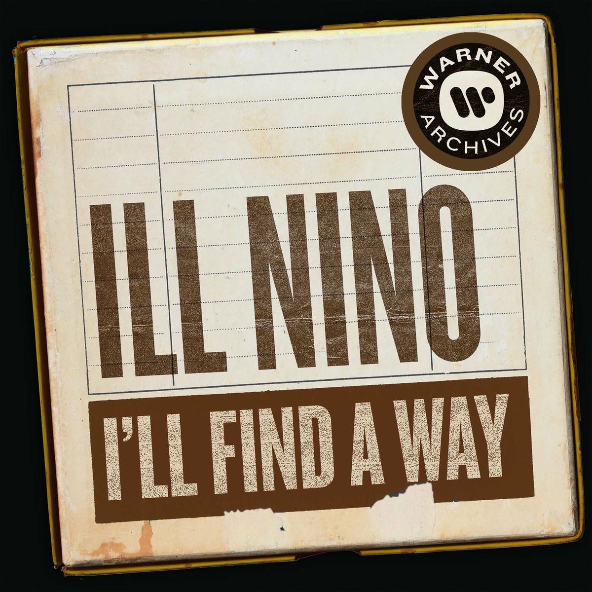 Album cover of I'll Find a Way