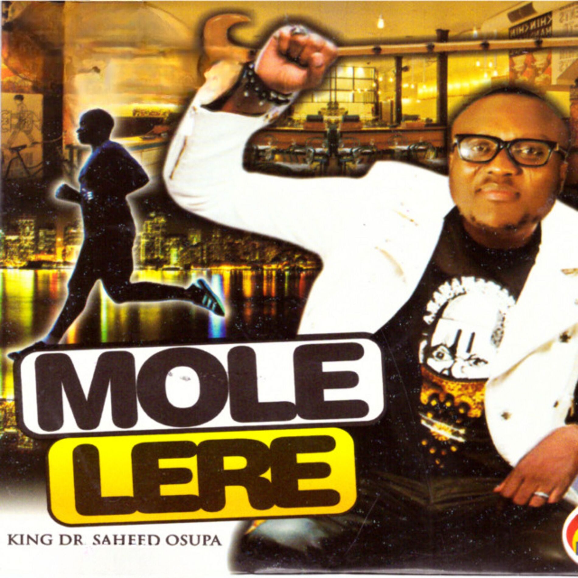 Album cover of Mole Lere