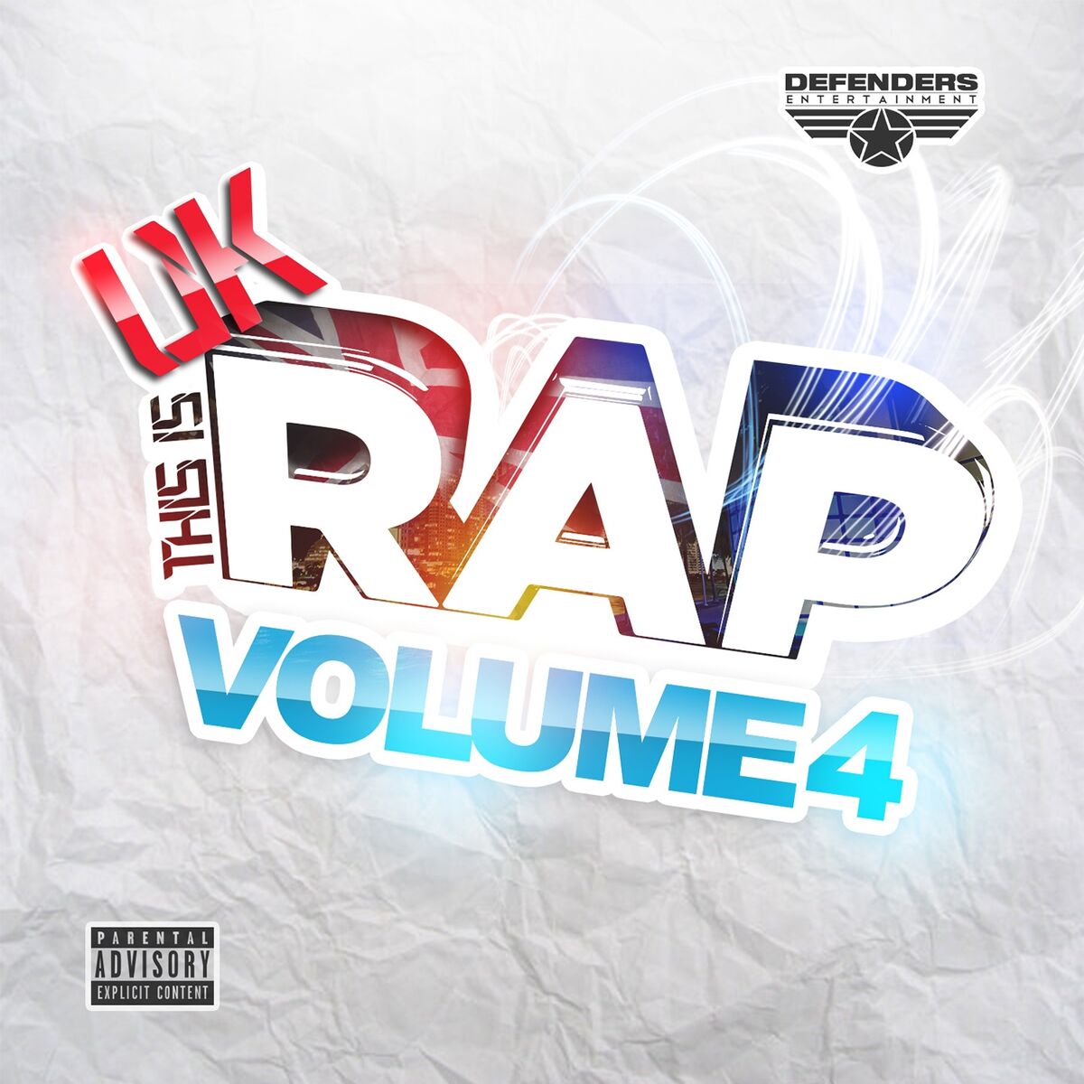 Album cover of This Is UK Rap, Vol. 4 (Pt. 1)