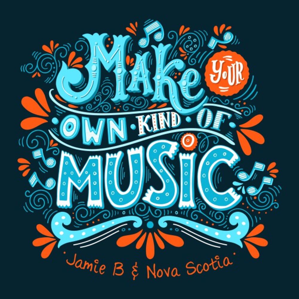 Picture of Make Your Own Kind of Music
