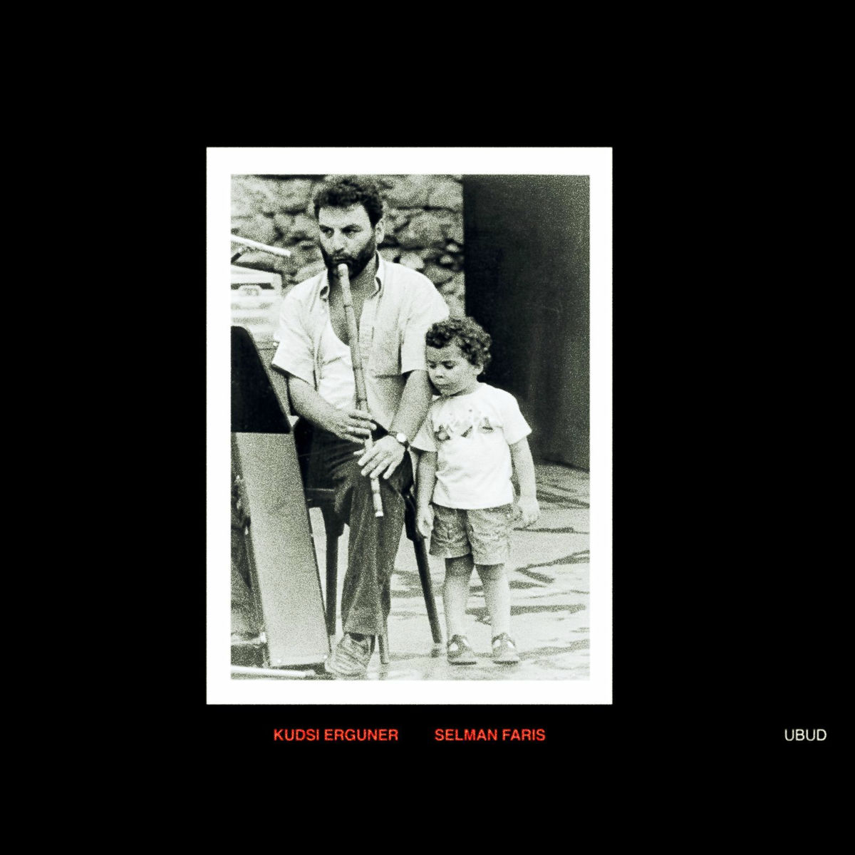 Album cover of UBUD