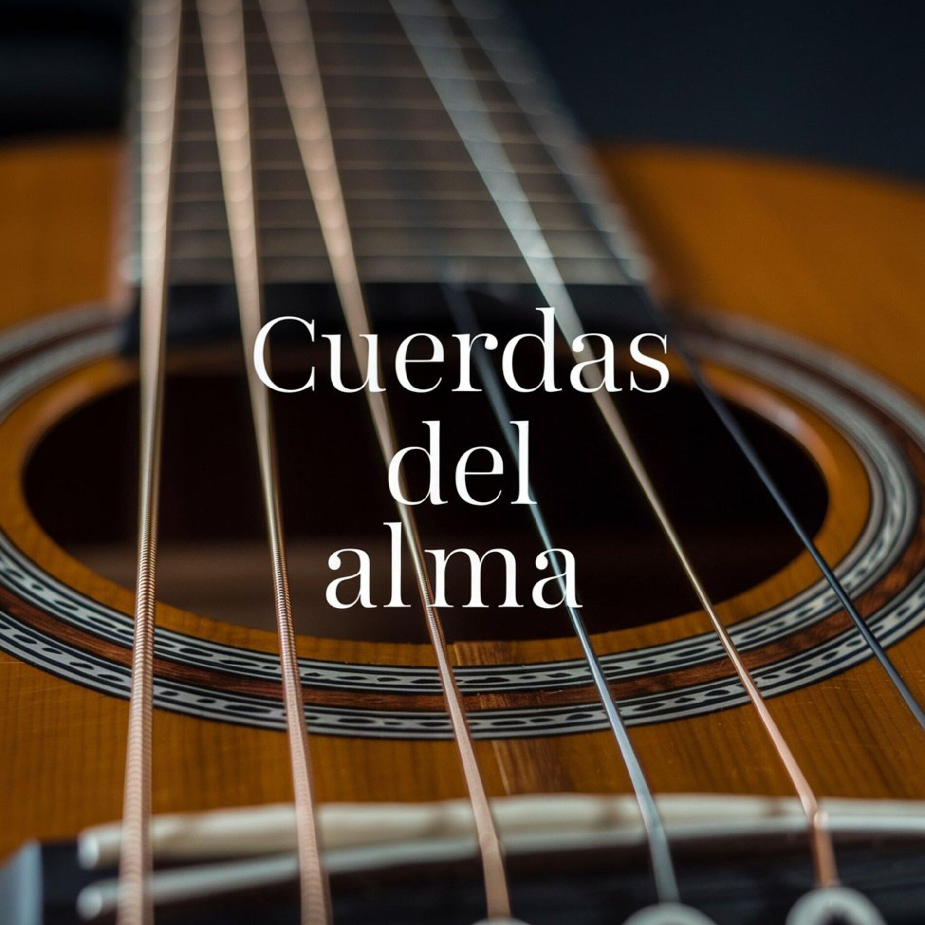 Album cover of Cuerdas Del Alma