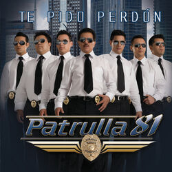 Cover of Te Pido Perdón