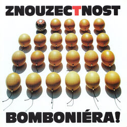 Cover of Bomboniéra!