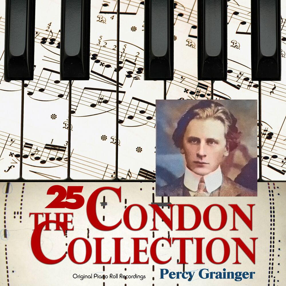 Picture of The Condon Collection, Vol. 25: Original Piano Roll Recordings