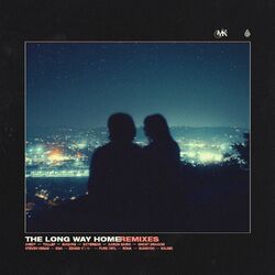 Cover of The Long Way Home (Remixes)