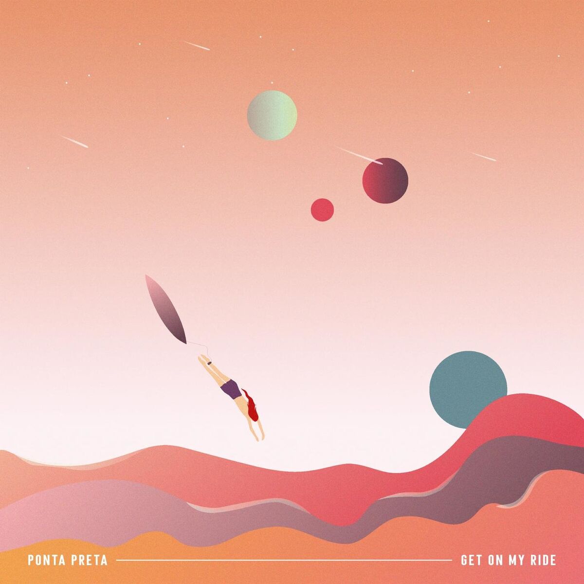 Album cover of Get On My Ride