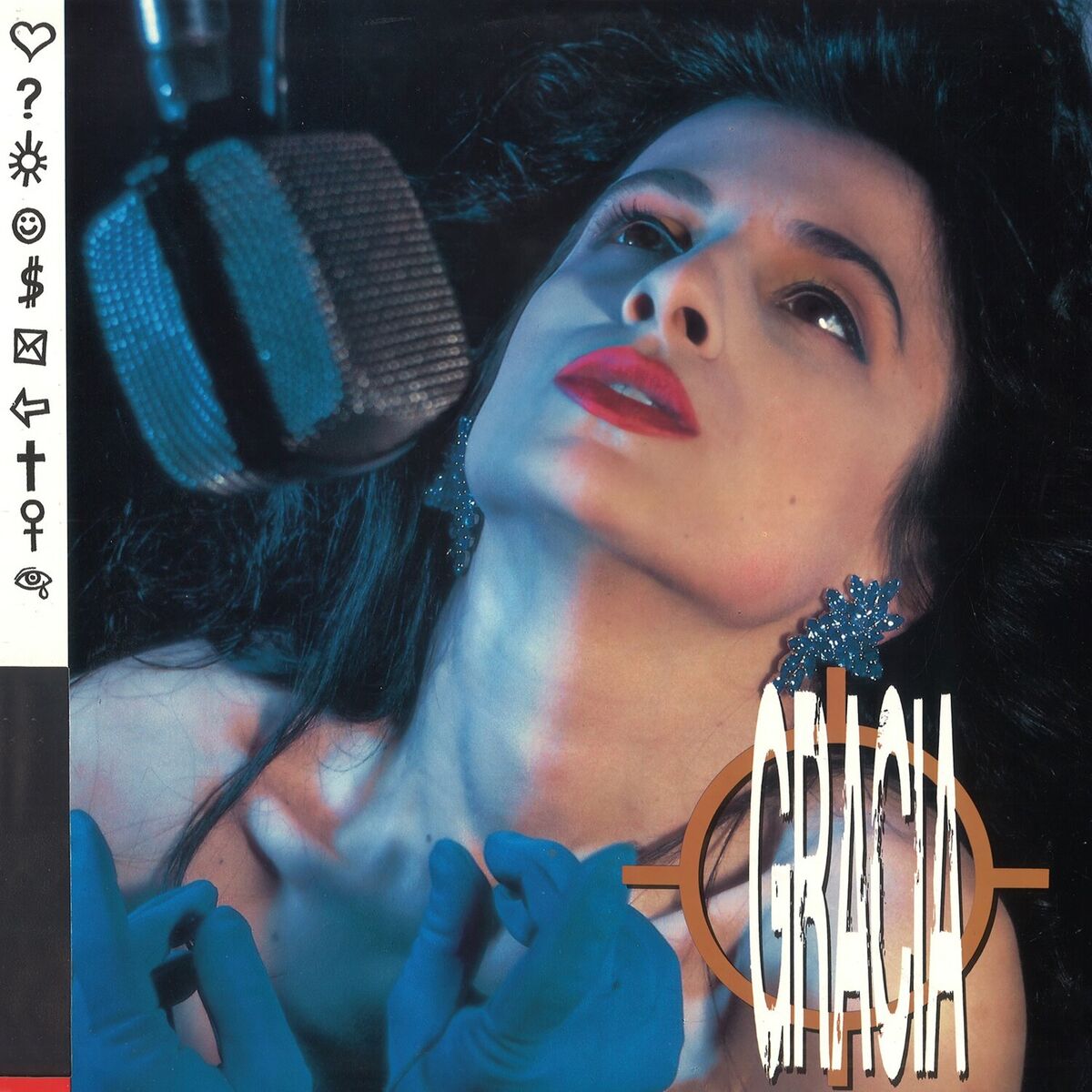 Album cover of Gracia