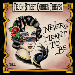 Cover of Never Meant To Be
