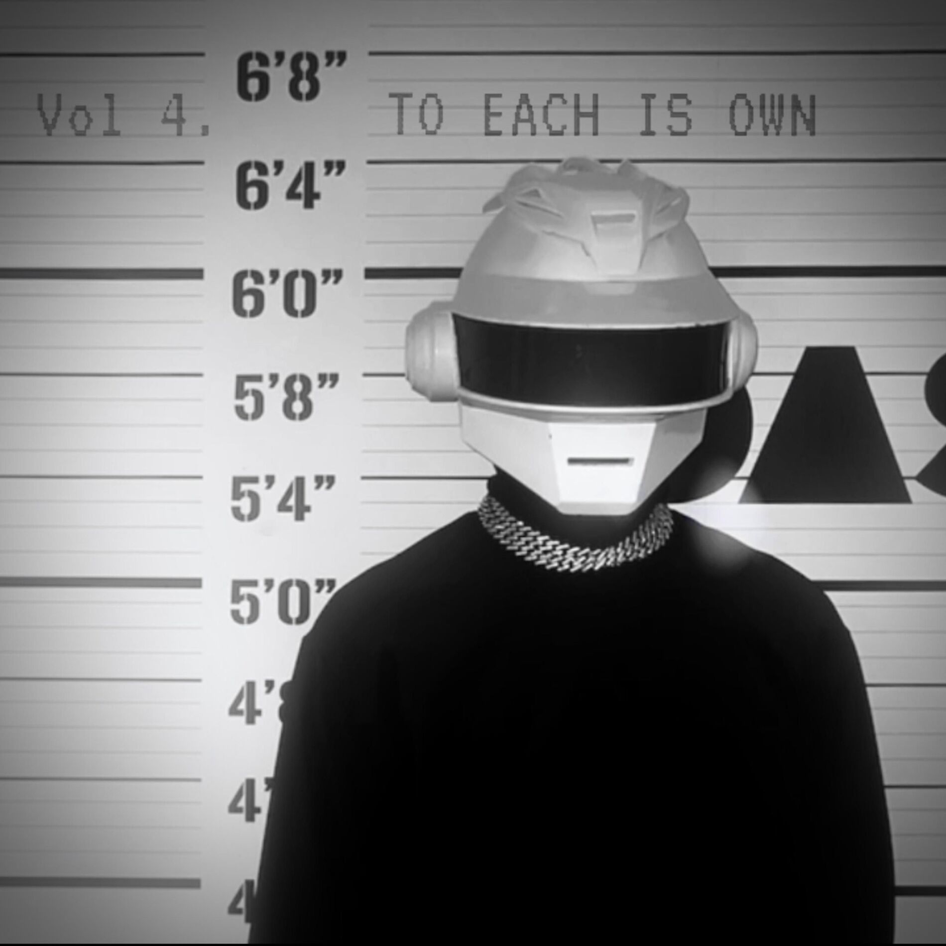 Album cover of TO EACH IS OWN