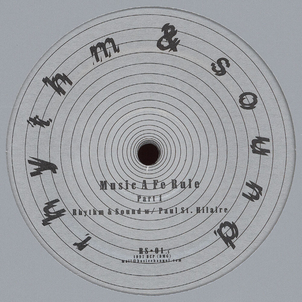 Picture of Music a Fe Rule