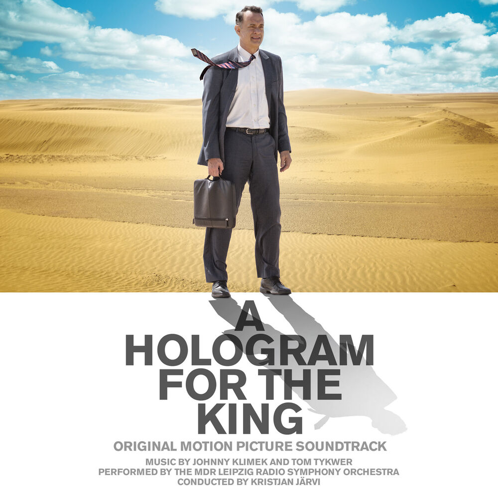 Picture of A Hologram for the King (Original Motion Picture Soundtrack)