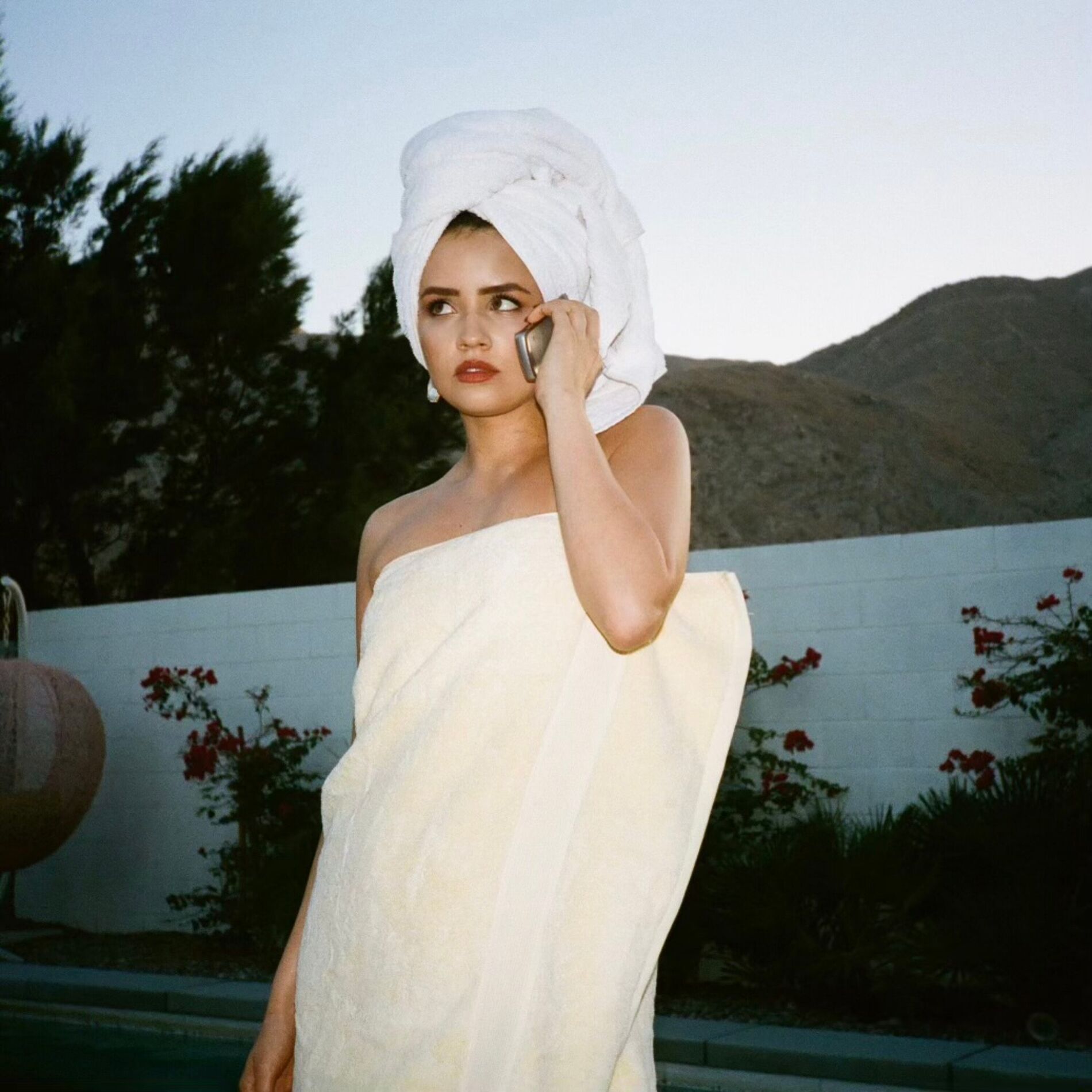 Album cover of No Rain No Flowers