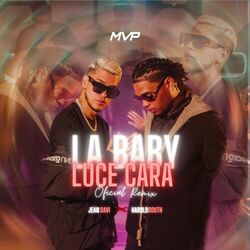 Cover of La Baby Luce Cara (Remix)