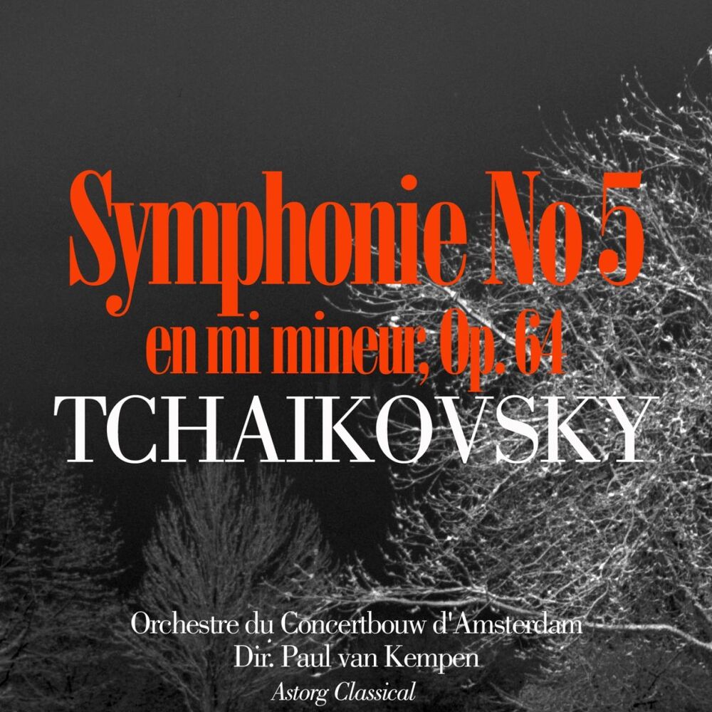 Picture of Tchaïkovsky: Symphonie No. 5 en mi mineur, Op. 64