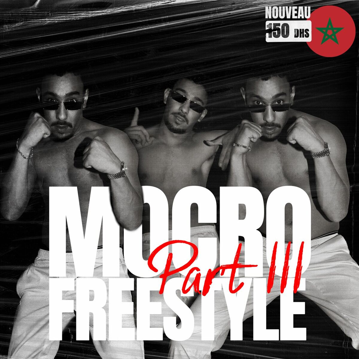 Album cover of MOCRO FREESTYLE PART III