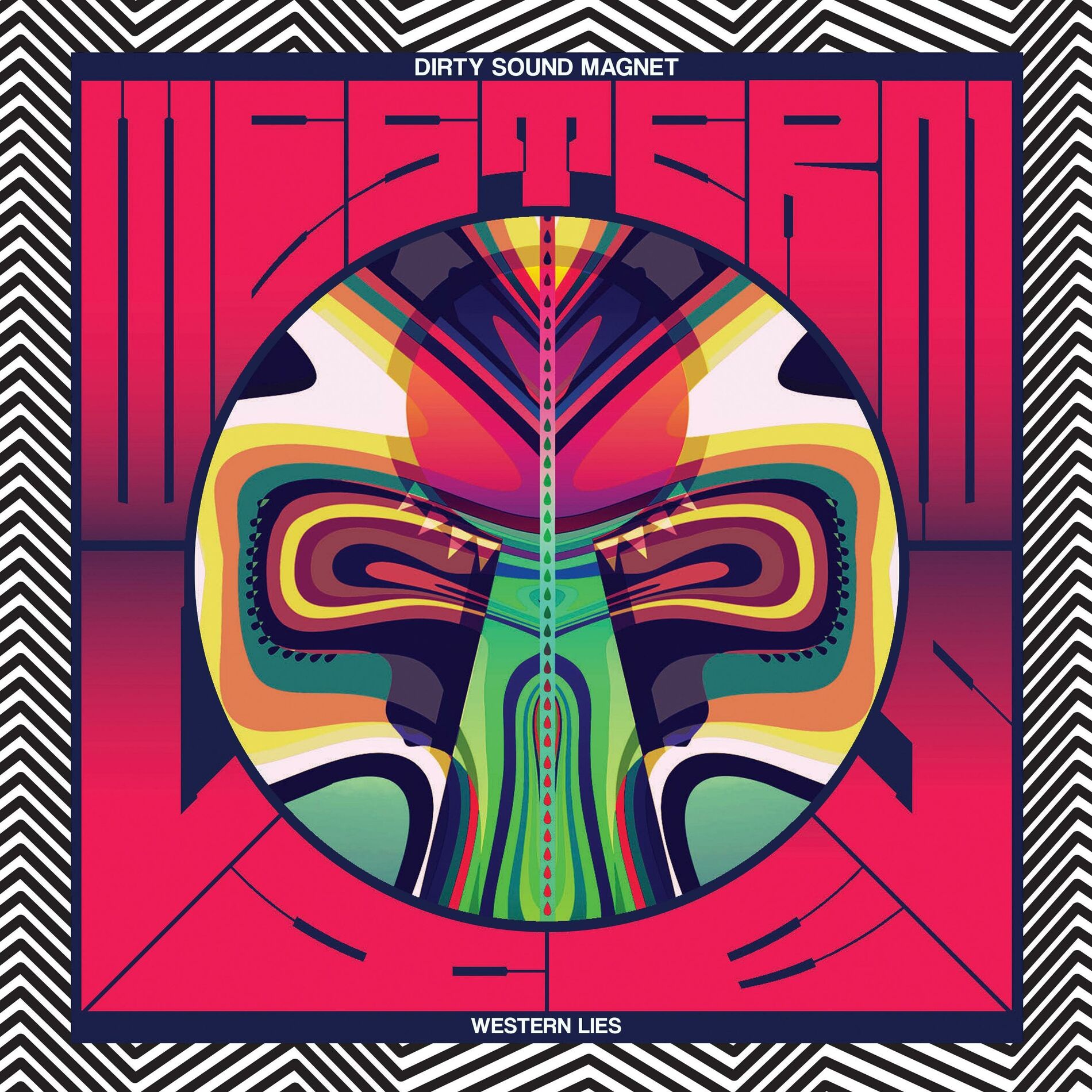 Album cover of Western Lies