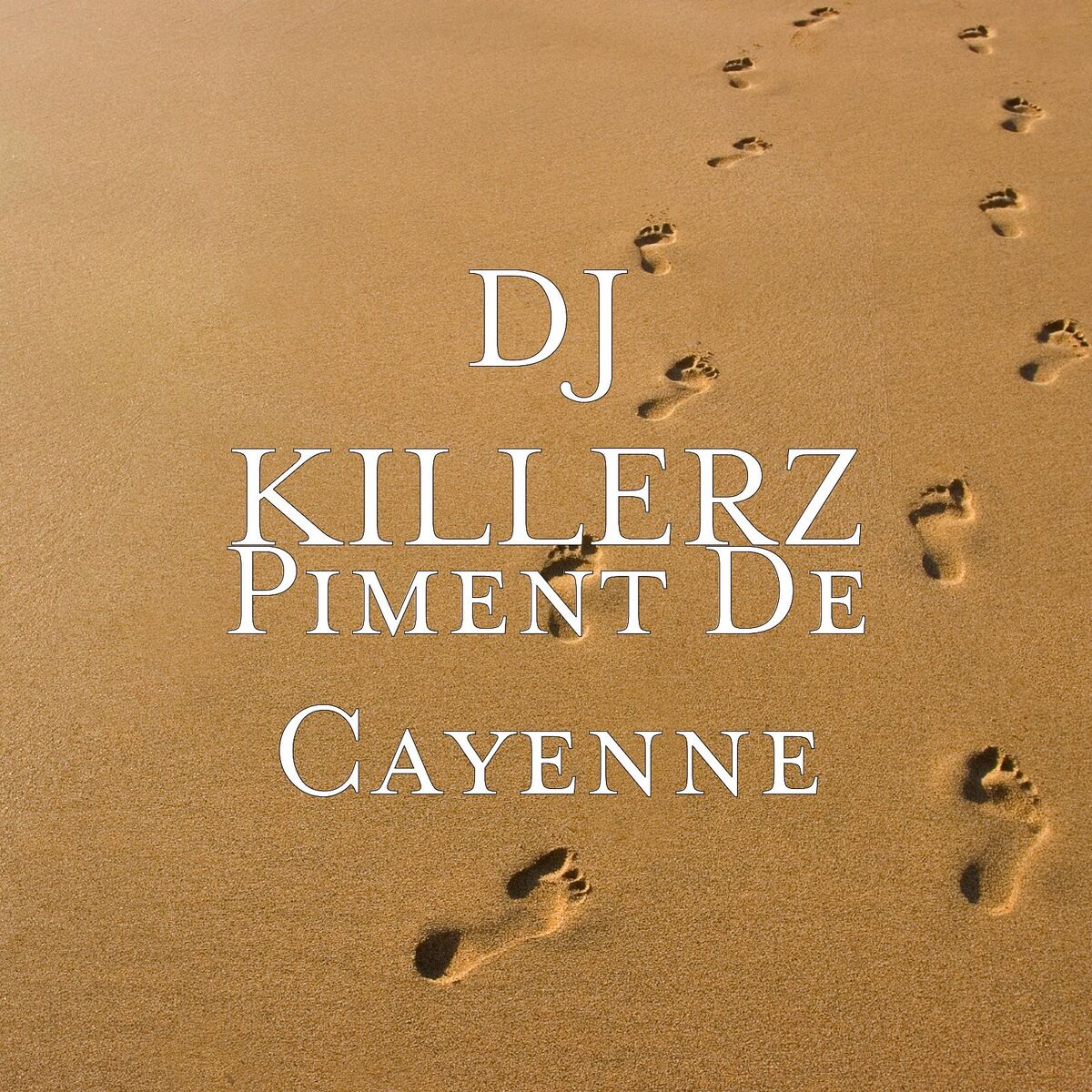 Album cover of Piment De Cayenne