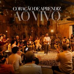 Cover of Coração de Aprendiz (Ao Vivo)