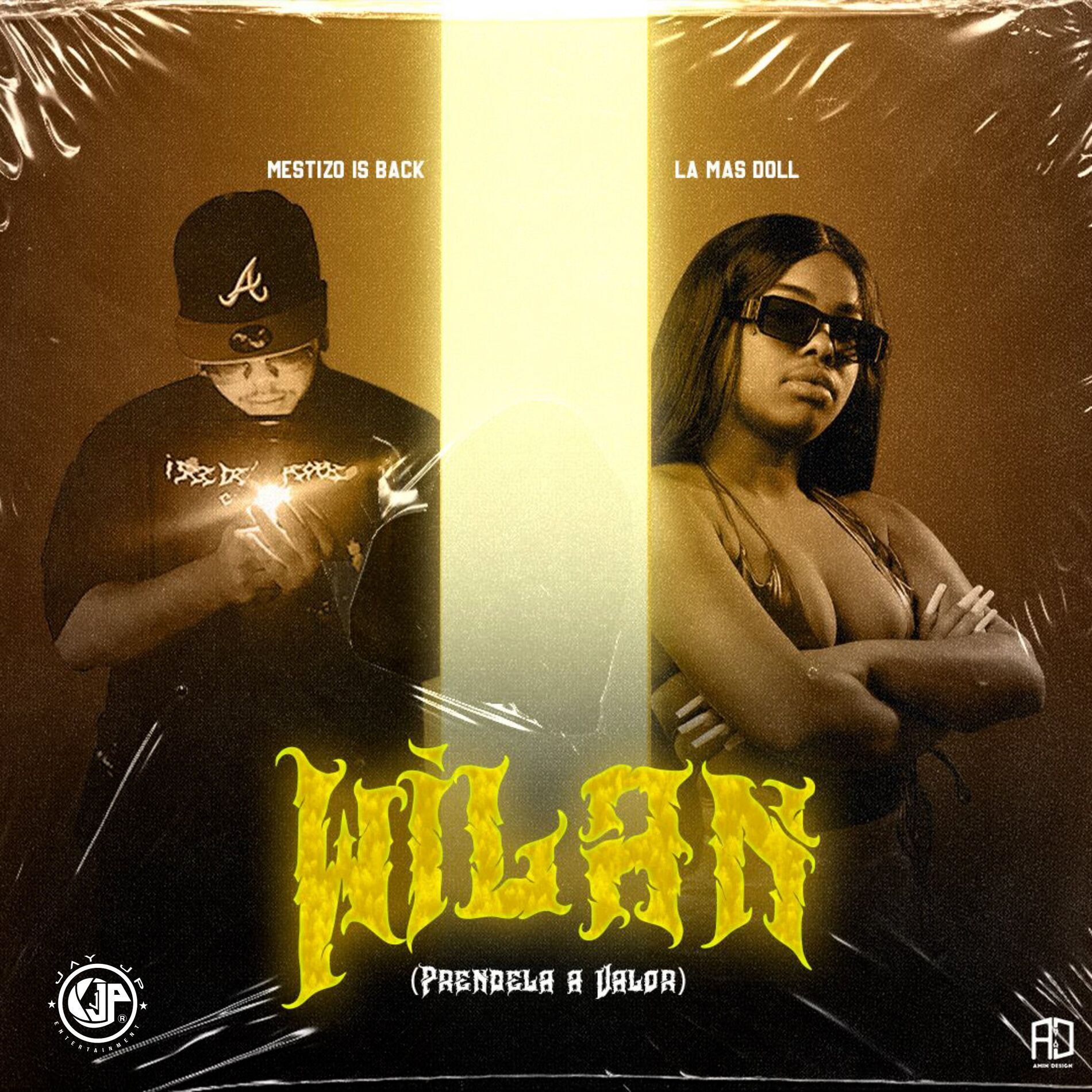 Album cover of Wilan ( Prendela A Valor )