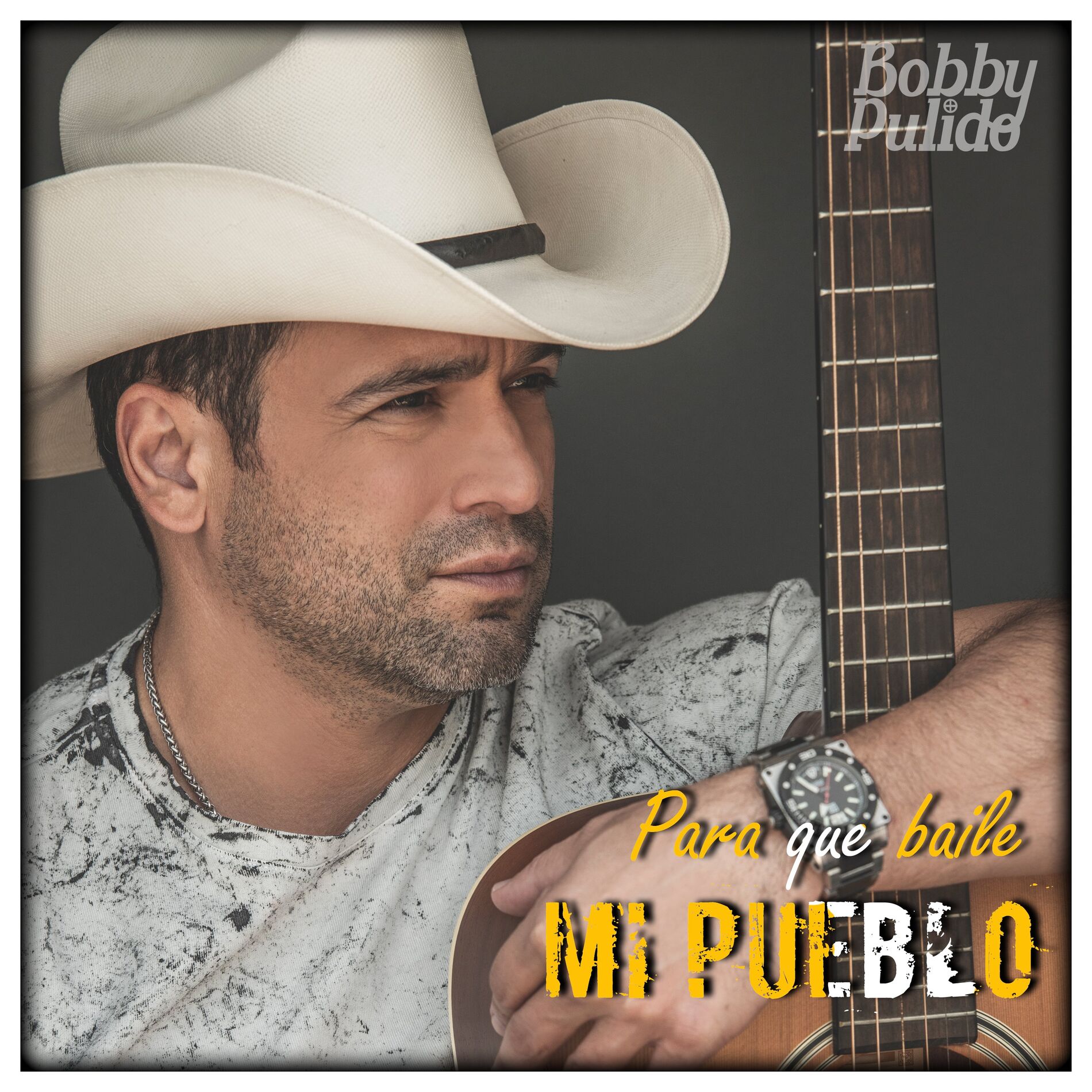 Album cover of Para Que Baile Mi Pueblo