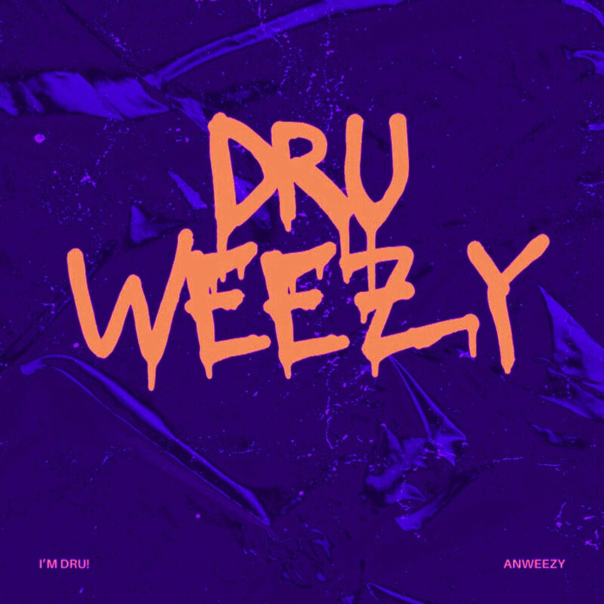 Album cover of DruWeezy (Ghostly Echoes Mix)