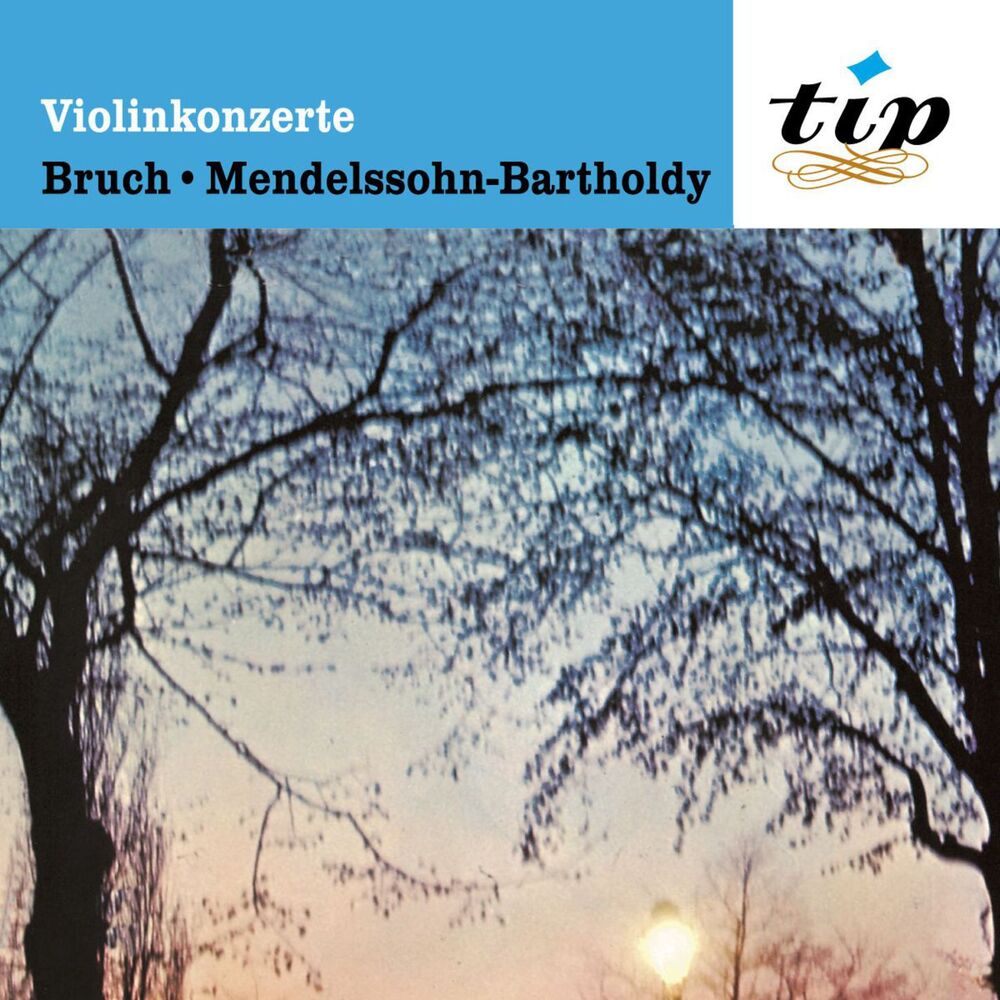 Picture of Bruch: Violinkonzert No. 1, Op. 26 - Mendelssohn: Violinkonzert Op. 64