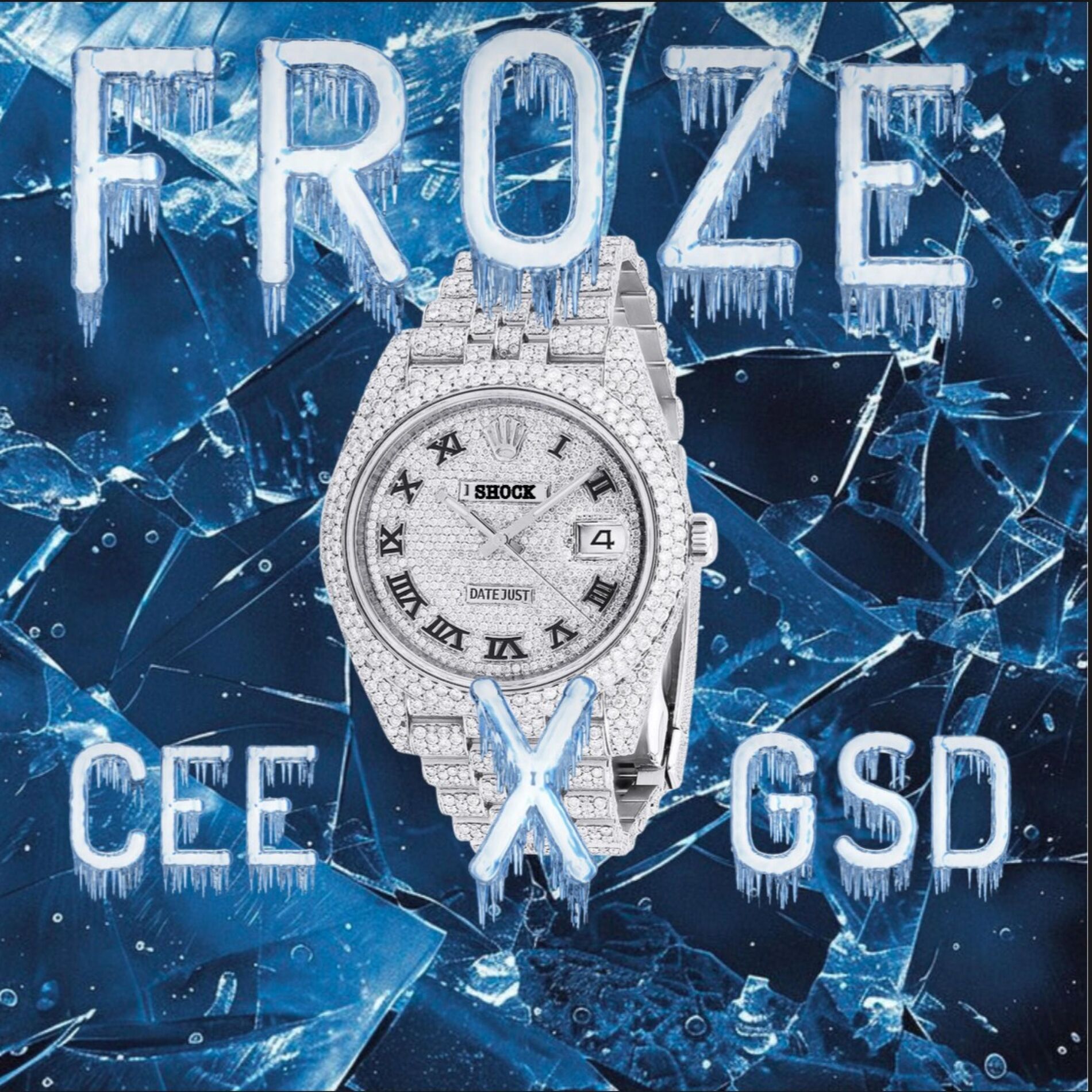 Album cover of FROZE (feat. CEE)