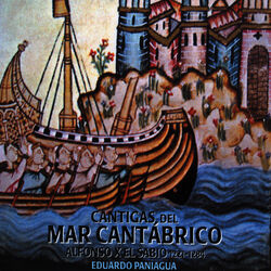 Cover of Cantigas Del Mar Cantábrico