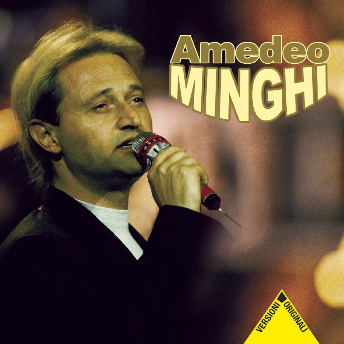 Album cover of Amedeo Minghi