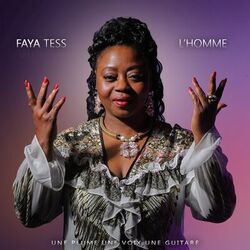 Cover of L'homme
