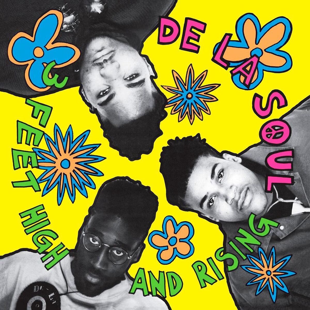 Album cover of Me Myself and I