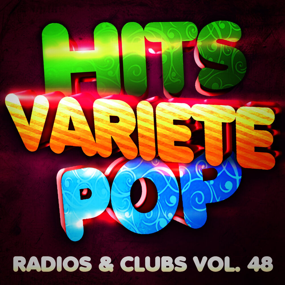 Picture of Hits variété pop, Vol. 48 (Top radios & clubs)