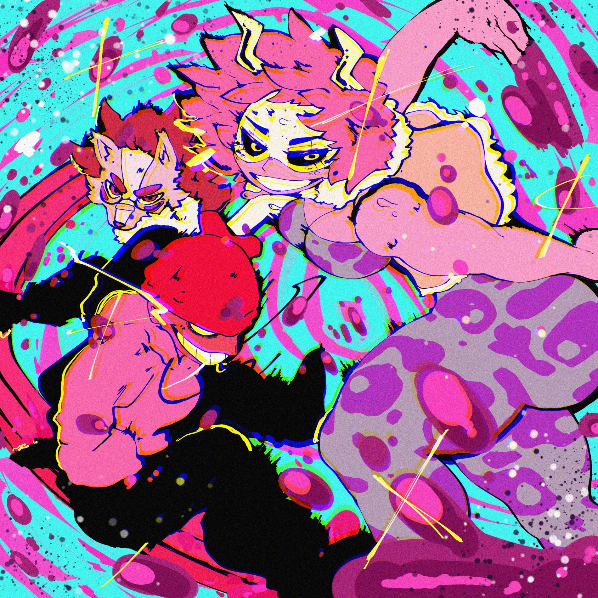 Album cover of SLIDE LIKE MINA! (feat. McGwire & Silva Hound) [Silva Hound Remix]