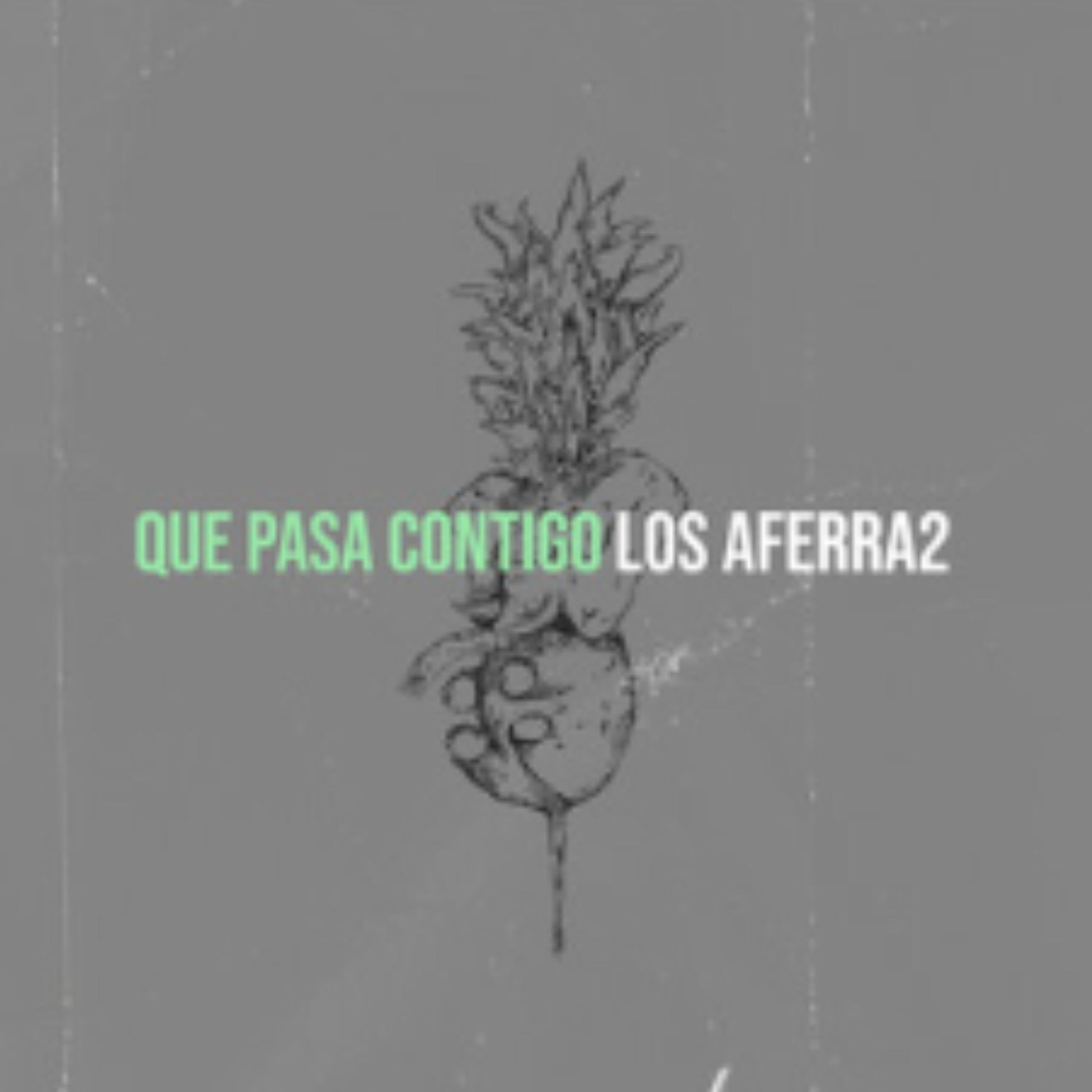 Album cover of Que Pasa Contigo
