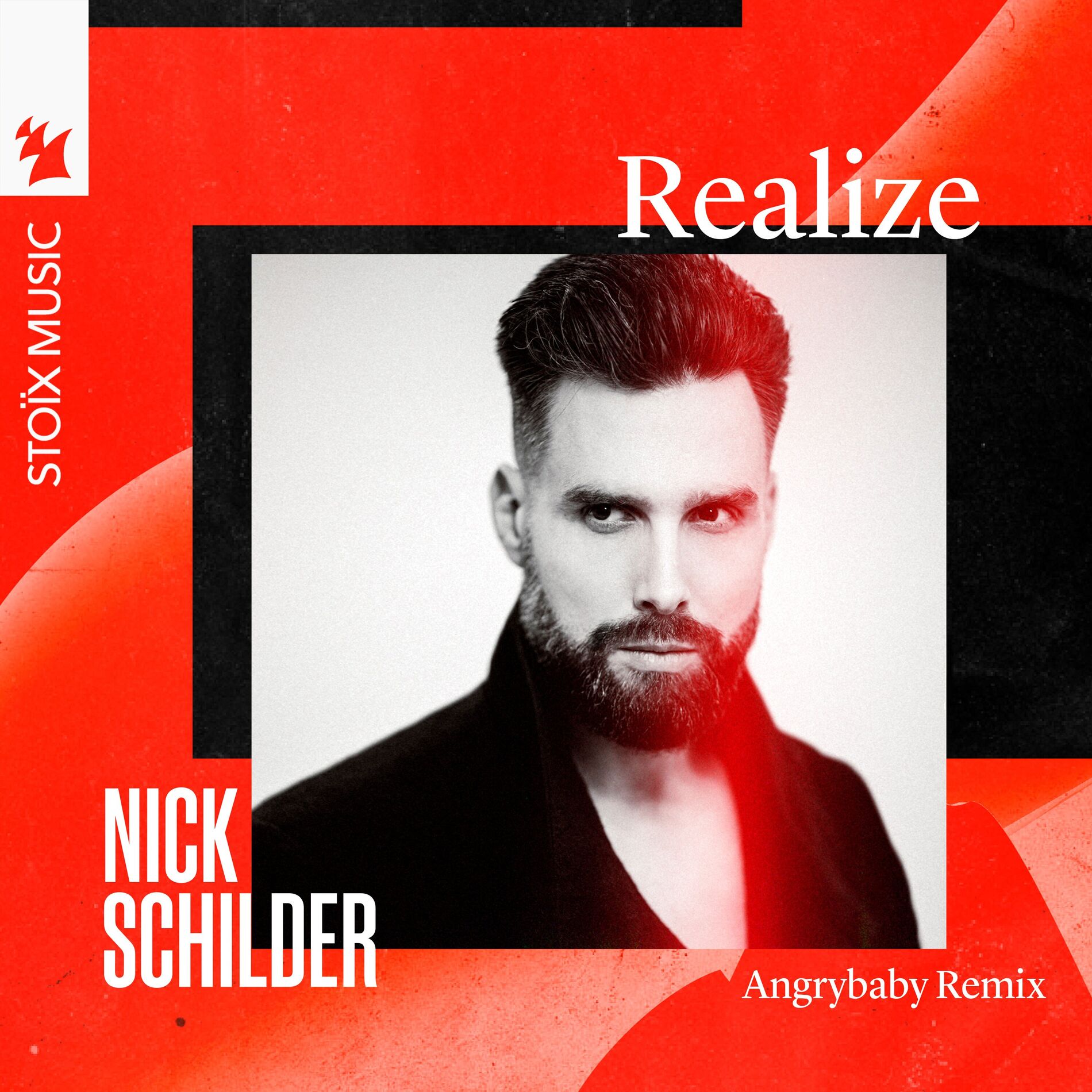 Album cover of Realize (Angrybaby Remix)