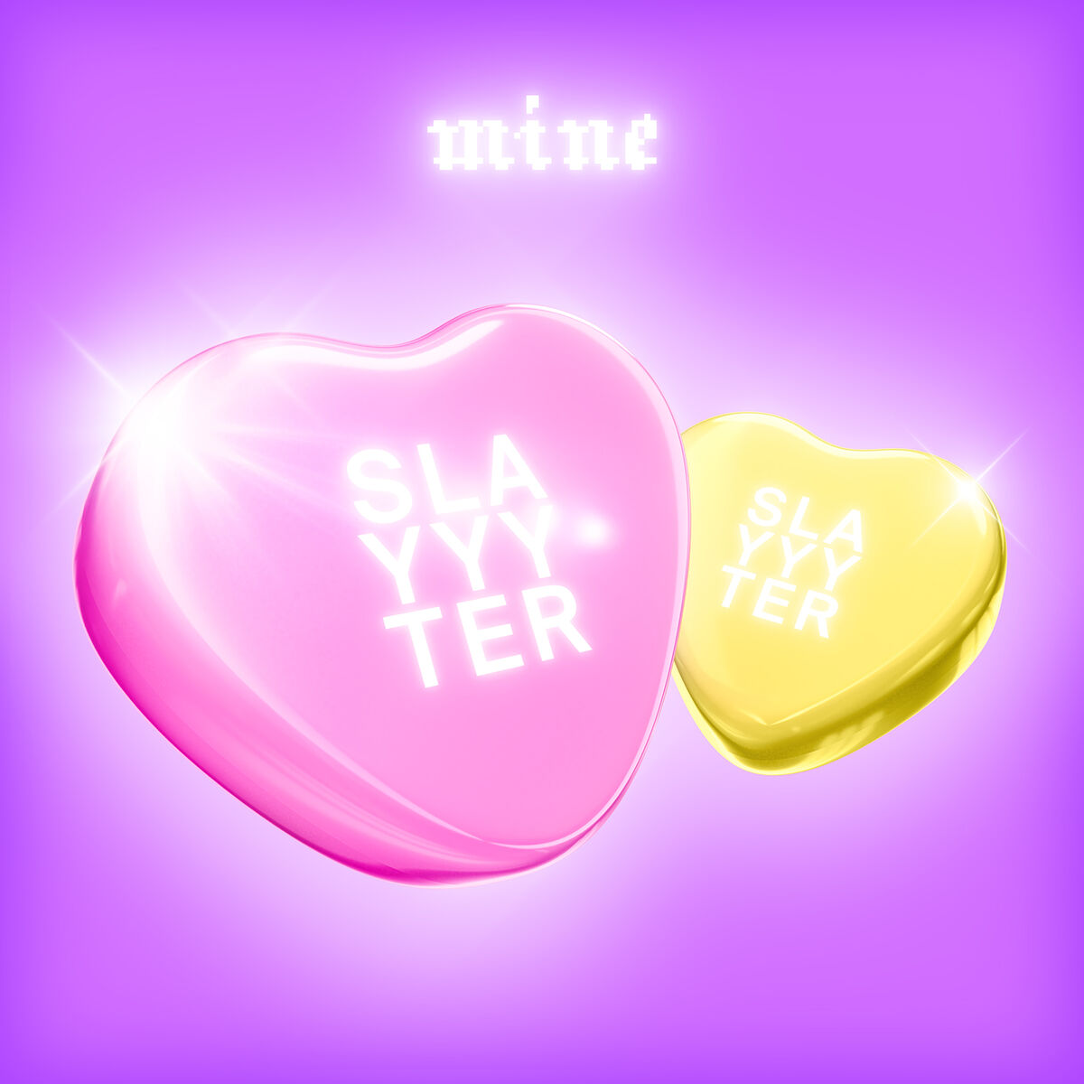 Album cover of Mine