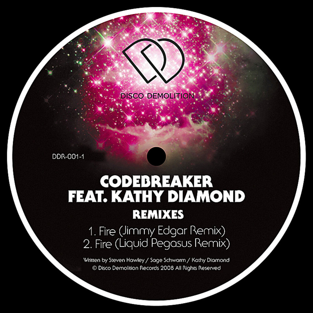 Picture of Fire (feat. Kathy Diamond) Remixes