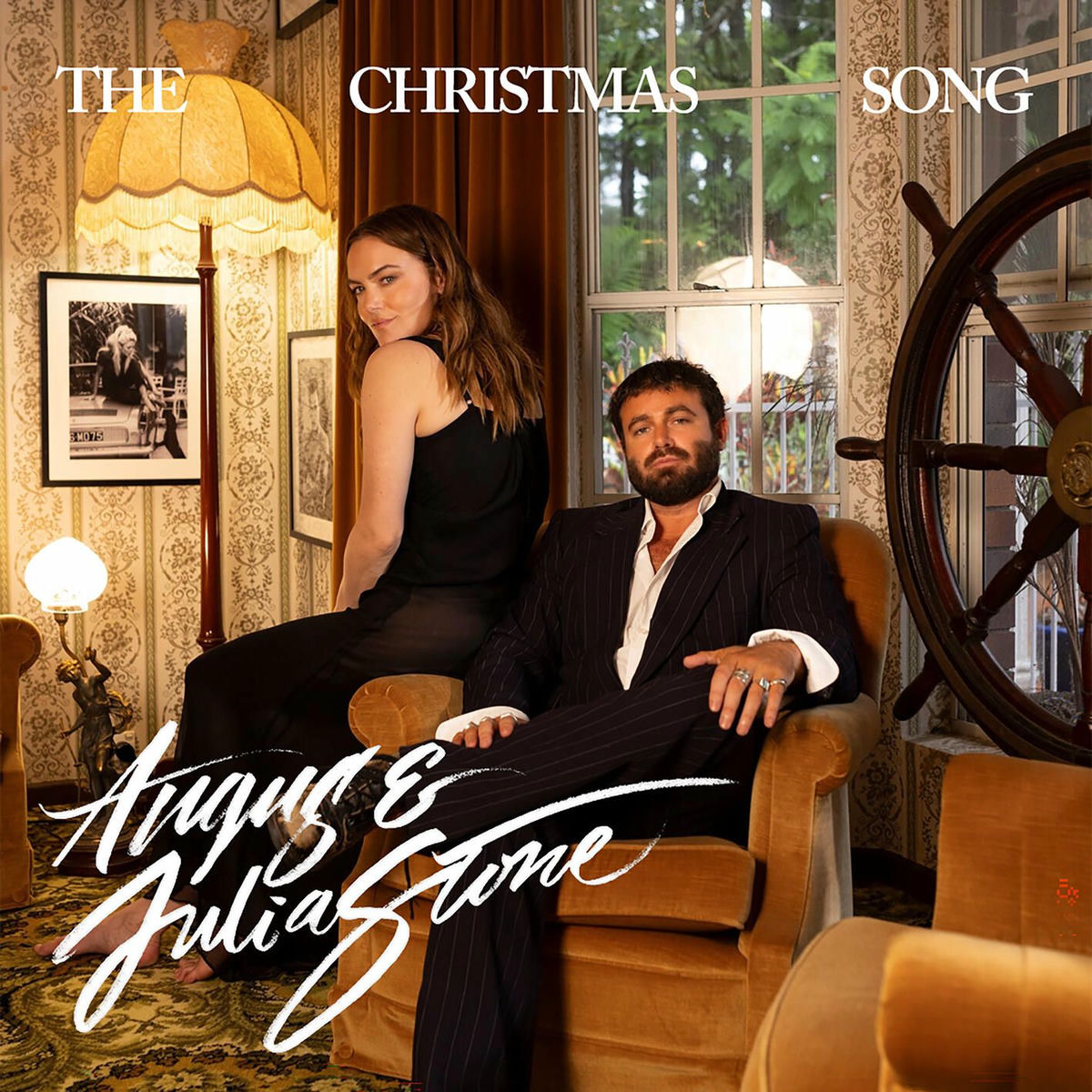 Album cover of The Christmas Song