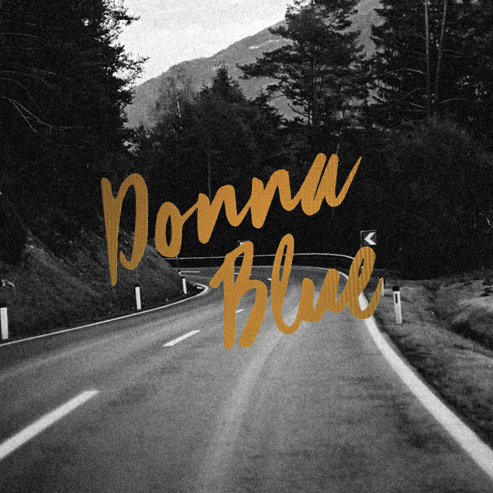 Album cover of Donna Blue EP