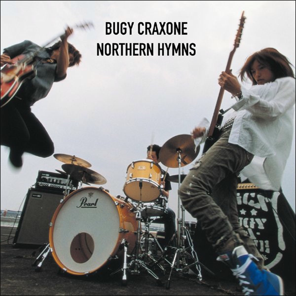 邦楽 Joyful Joyful BUGY CRAXONE BUGY CRAXONE: albums, songs, concerts | Deezer