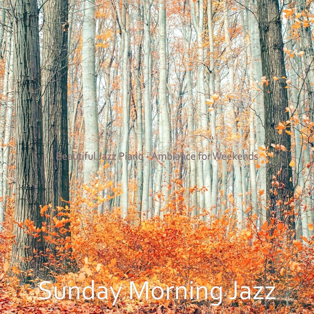 Picture of Beautiful Jazz Piano - Ambiance for Weekends