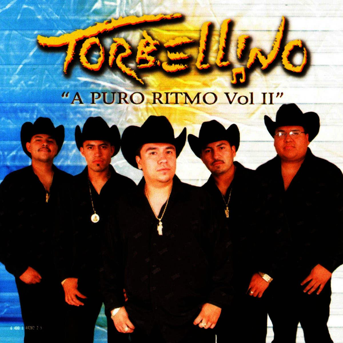 Album cover of A Puro Ritmo, Vol. 2