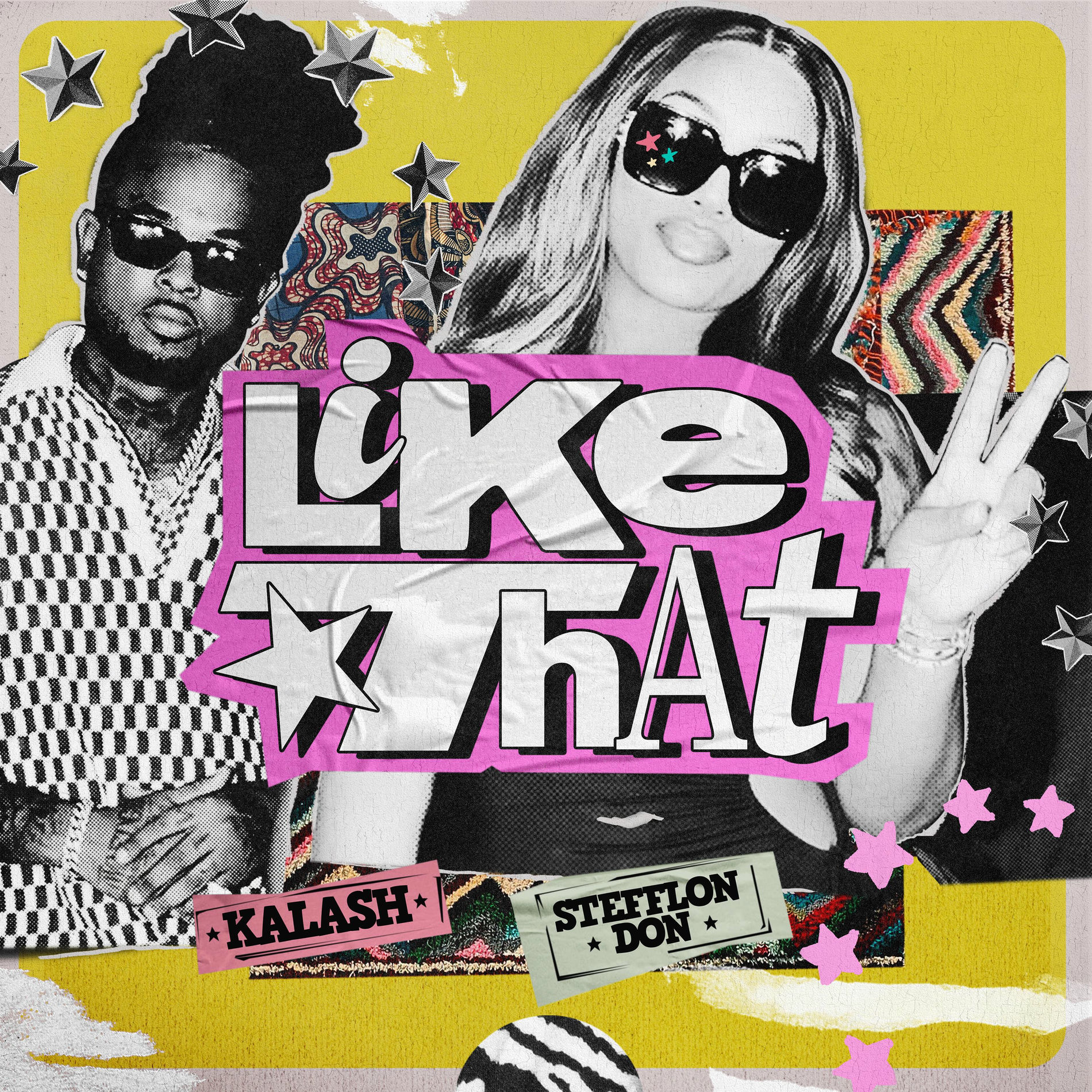 Album cover of Like That